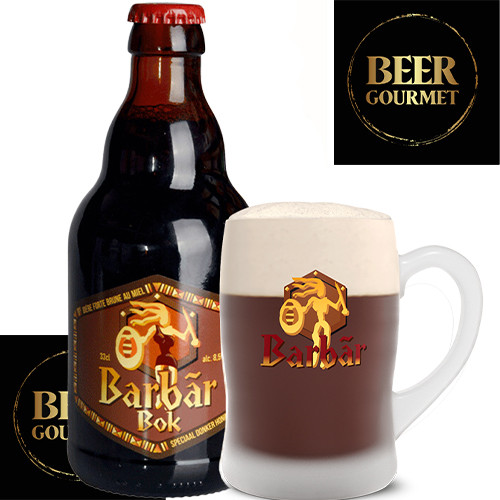 BARBÁR – PRÉMIUM BELGA MÉZSÖR